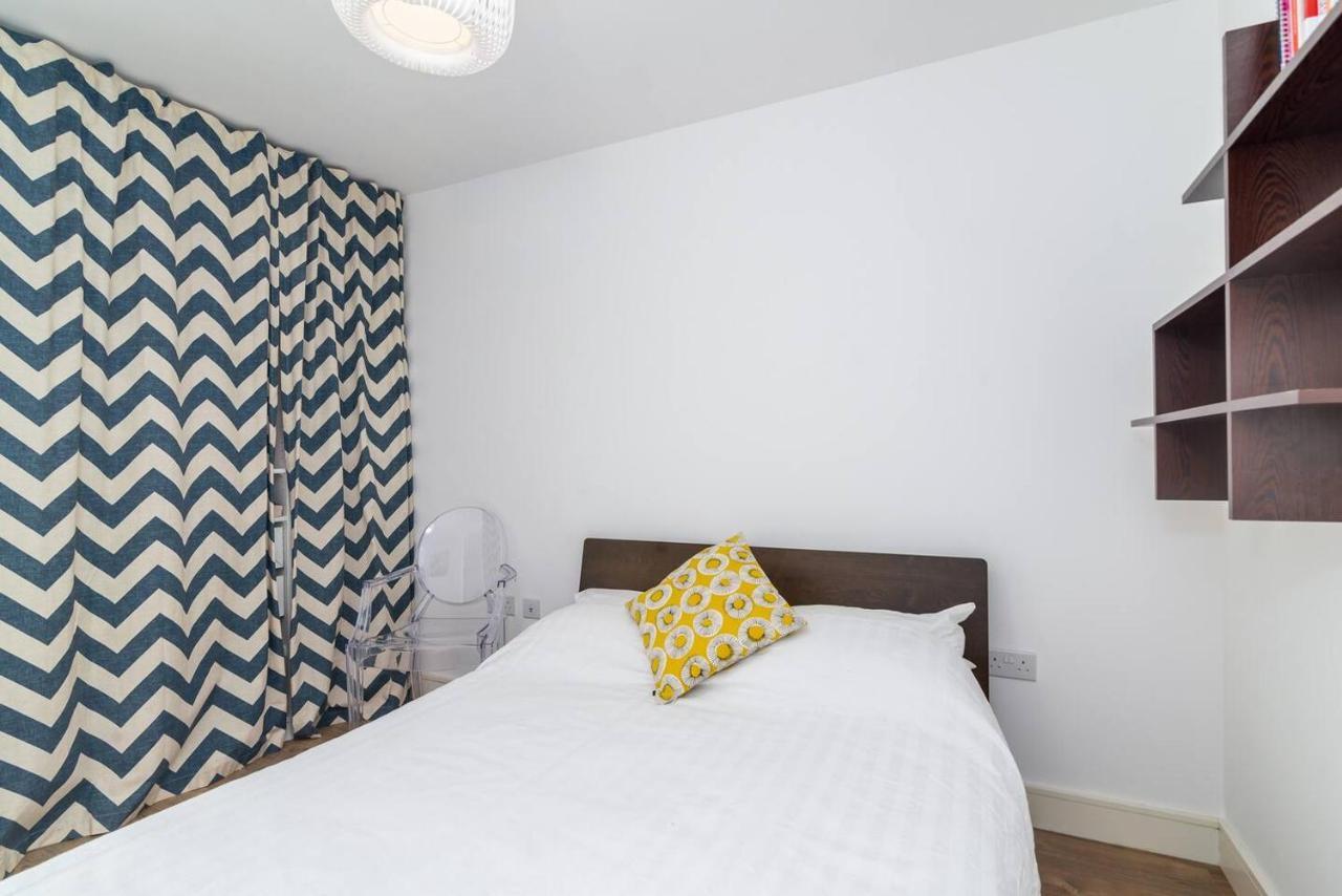 Joivy Lovely Studio Flat With Terrace In Southeast London Exterior photo